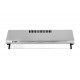 Gruppe Pratico S-3002A-A01-2M11-900 Ελεύθερος Απορροφητήρας 90cm Inox Gruppe Pratico S-3002A-A01-2M11-900 Ελεύθερος Απορροφητήρας 90cm Inox